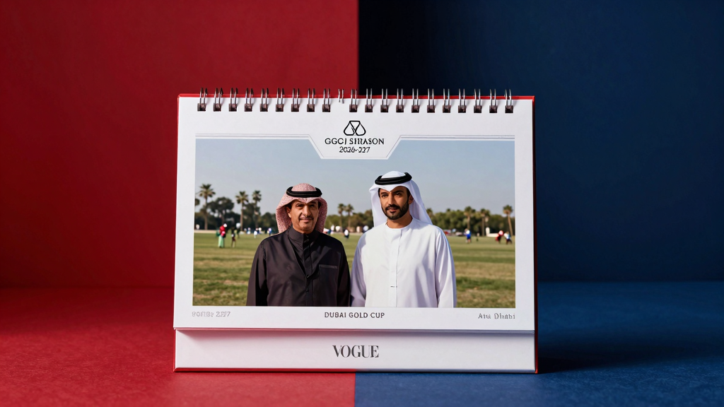 GCC Polo Season 2026-2027 Official Calendar and Royal Patronage